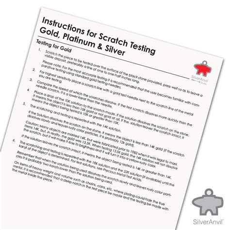 scratch test on gold|gold scratch tester instructions.